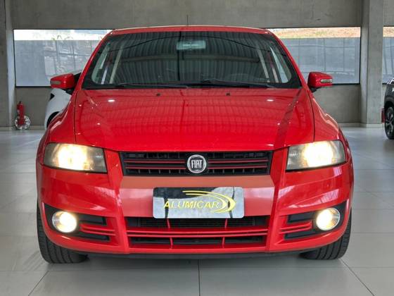 FIAT STILO 1.8 MPI SPORTING 8V FLEX 4P MANUAL